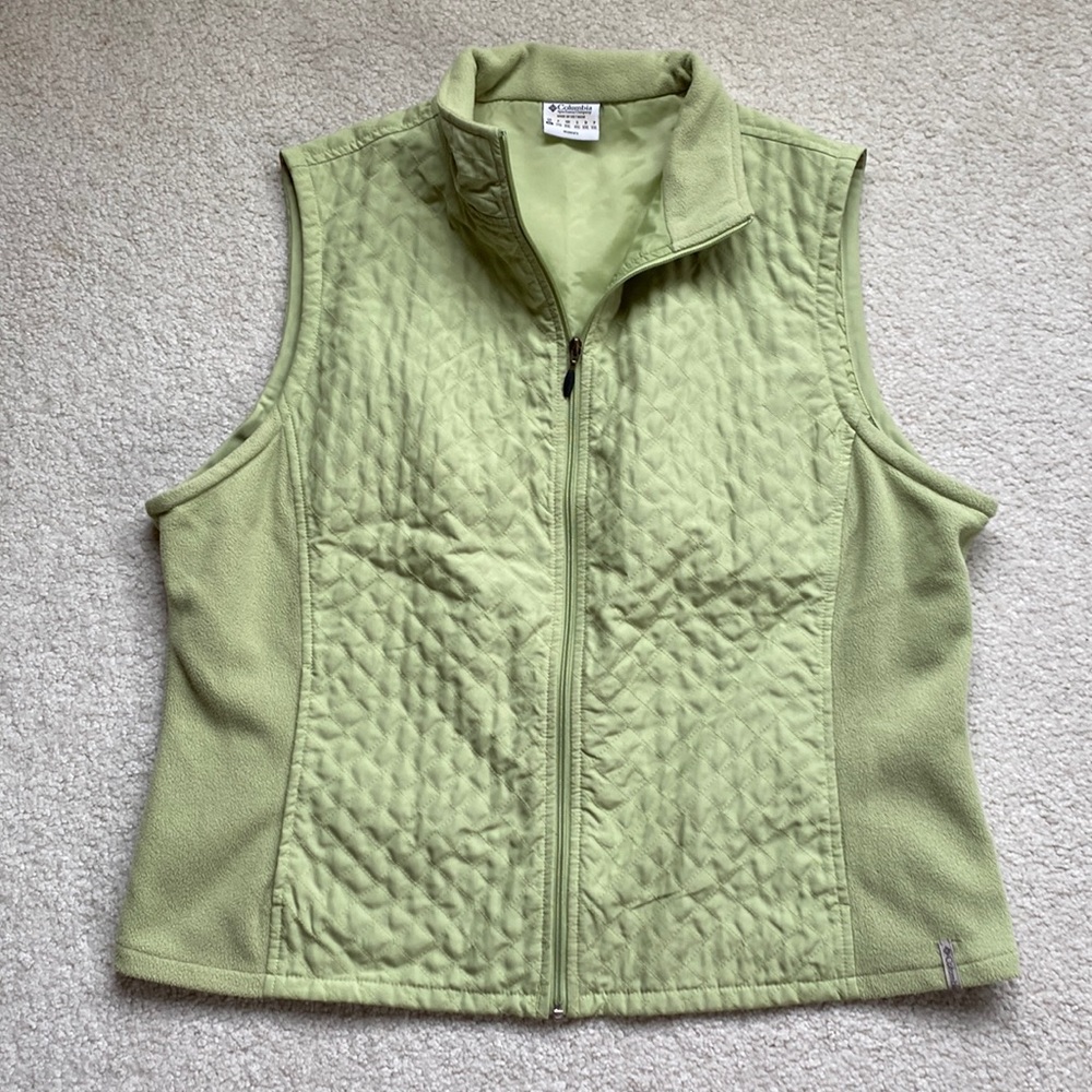 Columbia Vest